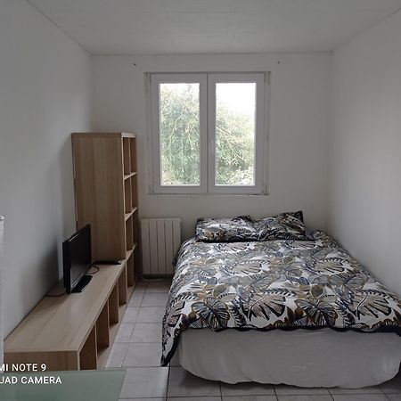 Petit Studio Calme Fonctionnel Et Pratique Albi Exterior photo