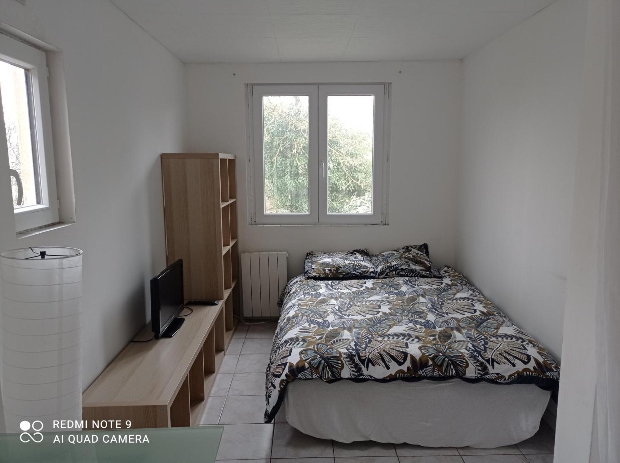 Petit Studio Calme Fonctionnel Et Pratique Albi Exterior photo